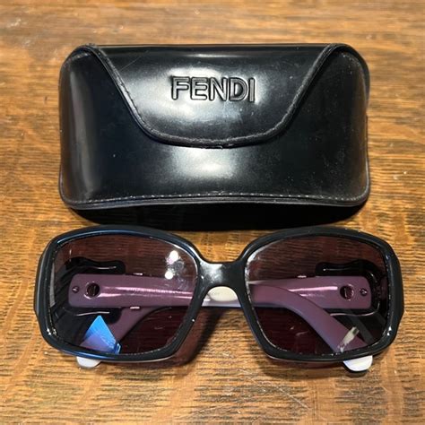 Fendi FS383 Buckle Frames Only 56